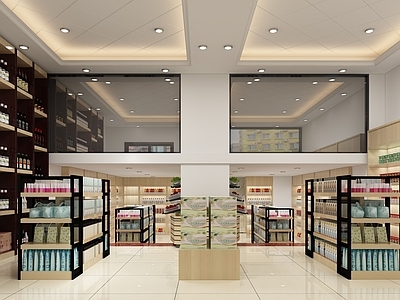 现代便利店