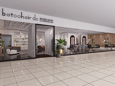 现代理发店