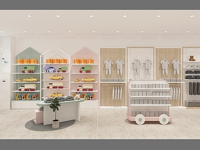 北欧母婴店
