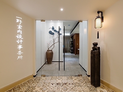 办公室 施工图