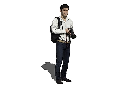 现代男人