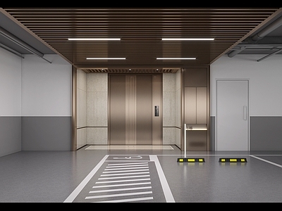 现代风格其他公共空间