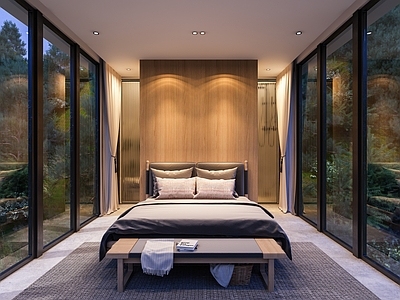 现代民宿