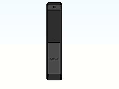 现代风格门把手
