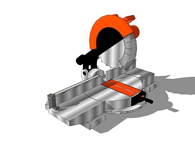 现代风格刀剑 切割机 电锯 圆锯工具 钢筋 切割工具