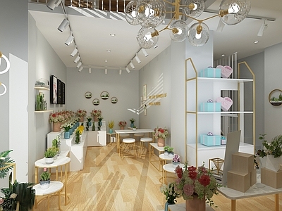 北欧花店