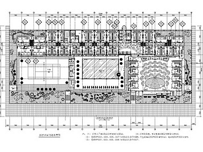 AFSO傅厚民-东方维也纳KTV​装饰设计项目 施工图