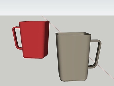 现代风格茶具