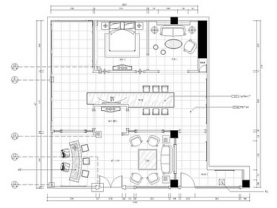 Benoy贝诺-凯乐福家具展厅上渡店 实景图 施工图