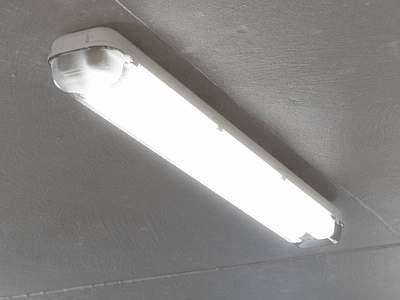 工业风格栅灯 灯 照明灯 LED灯