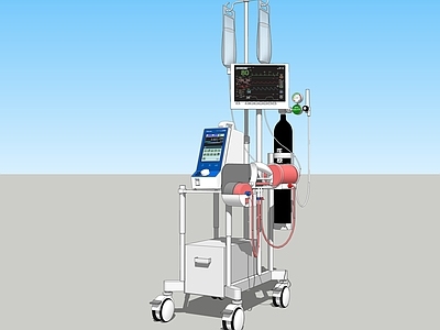 现代风格医疗器材