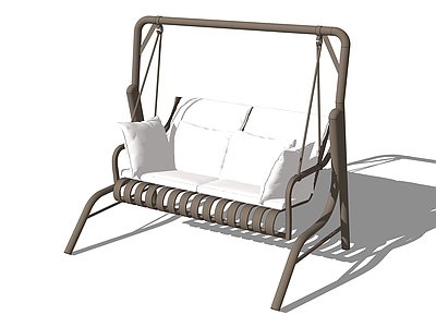 现代风格吊椅 秋千椅 户外
