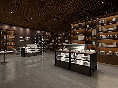 现代书店 明信片