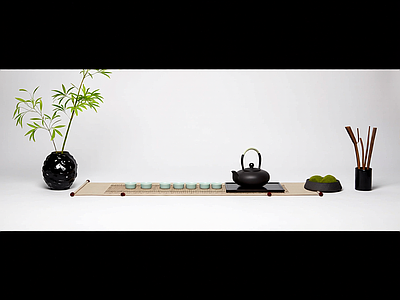 茶台茶具组合