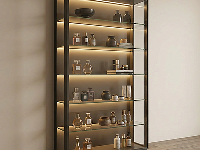 玻璃展示柜酒柜