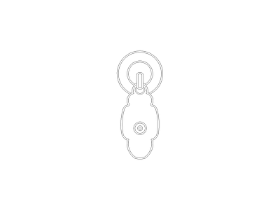 五金管件 新中式床