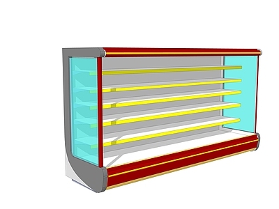 现代风格冰柜 商用冰柜