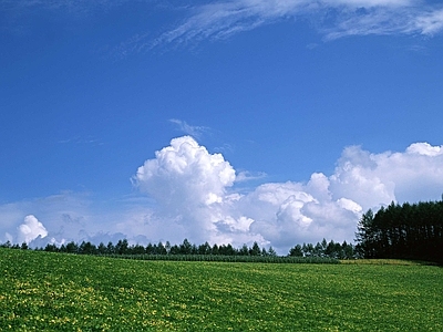 晴朗天气天空 天空