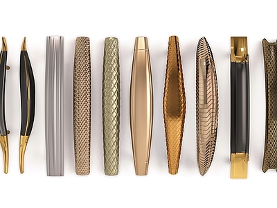 现代门把手 门拉手