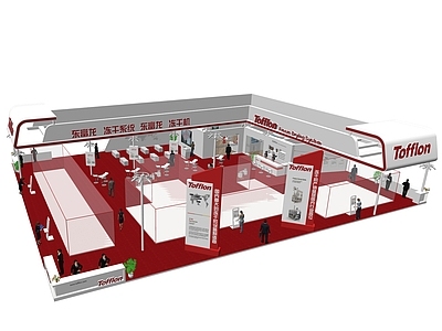 现代风格汽车展厅 4S店 车载