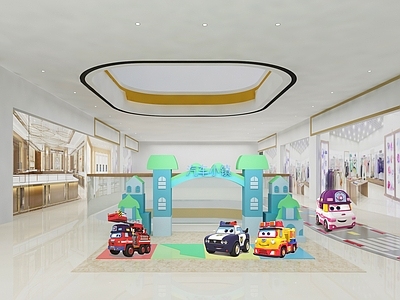 现代儿童礼品店 汽车 玩具车