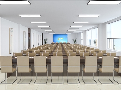 现代报告厅 会议室 经理办公室