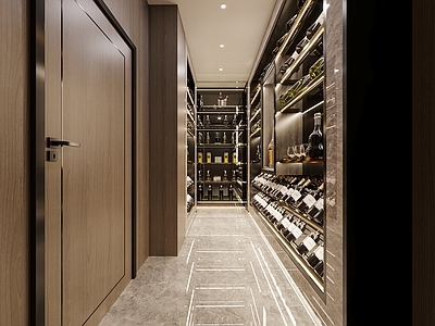 现代酒窖