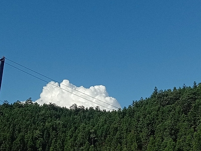 天空外景