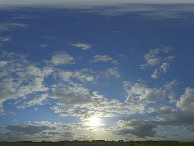 高清天空外景贴图 天空