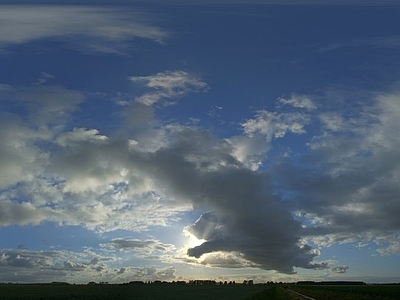 高清天空外景贴图 天空
