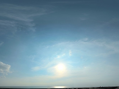 高清天空外景贴图 天空