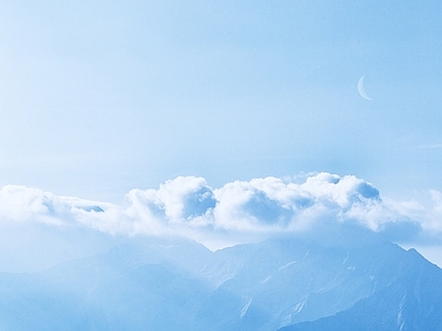 蓝天白云 天空贴图 白天天空