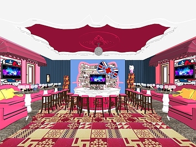 现代KTV