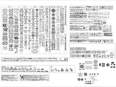 家具 施工图