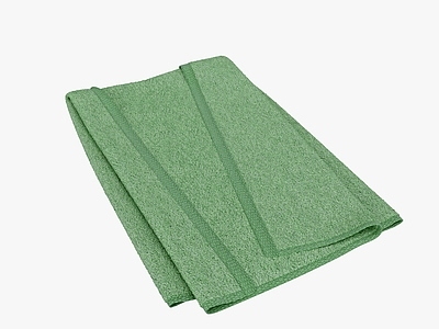 现代洗浴用品 毛巾 浴巾