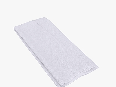 现代洗浴用品 毛巾 浴巾
