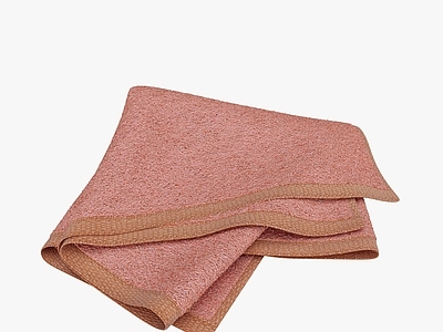 现代洗浴用品 毛巾 浴巾
