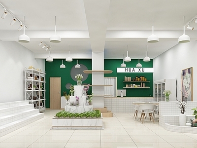 北欧花店