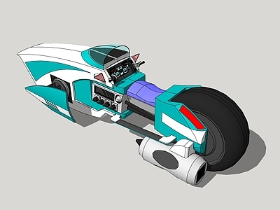 现代摩托车