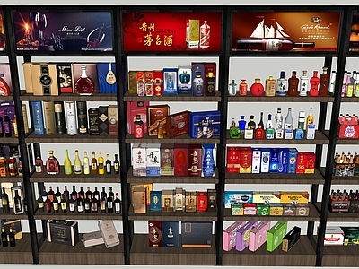 现代酒具 酒类组合
