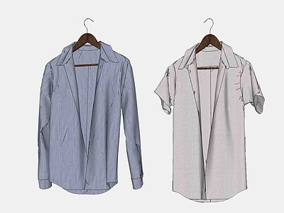 现代服装