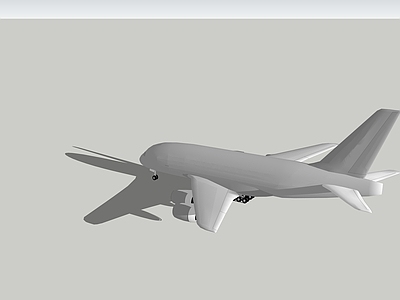 现代航空 飞机