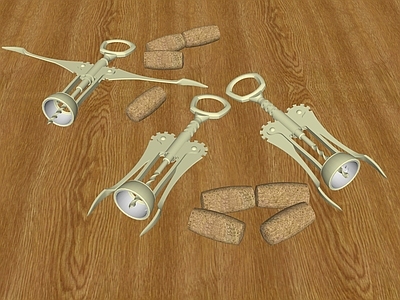 现代厨具 红酒开瓶器