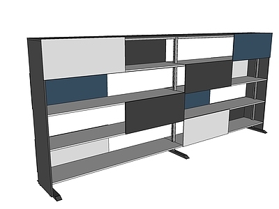 现代文件柜