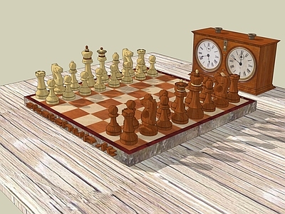 现代国际象棋