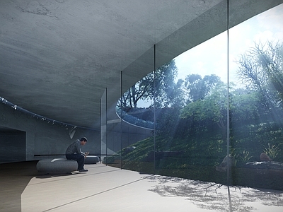 现代展馆 座椅