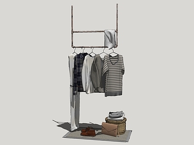 现代服装 衣服