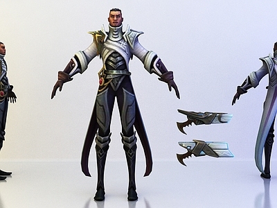 现代人物 枪手 战士