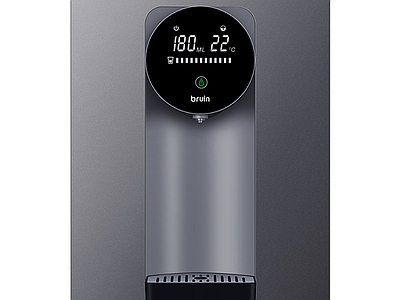 现代饮水机