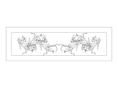 陈设类立面挂画 挂画